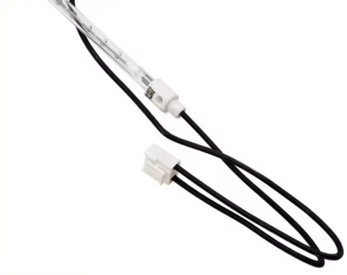 Lampe chauffante pour unité de fusion des imprimantes Kyocera