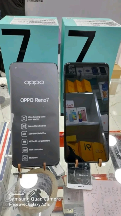 Oppo Reno 7