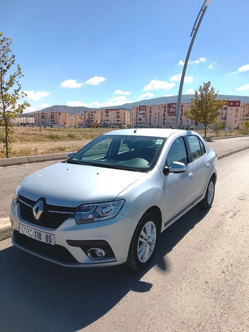 Renault Symbol 2018 Made In Bladi