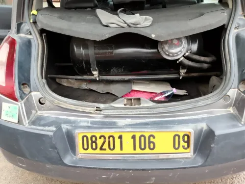 Renault Megane 2 Coupé 2006 