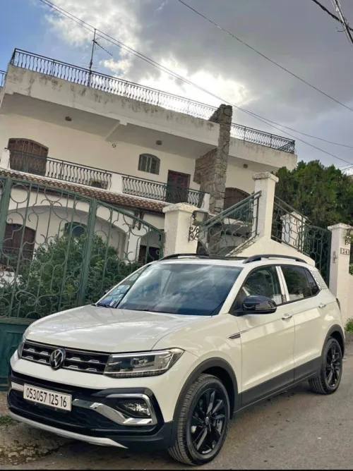 Volkswagen T-Cross 2025 Beats