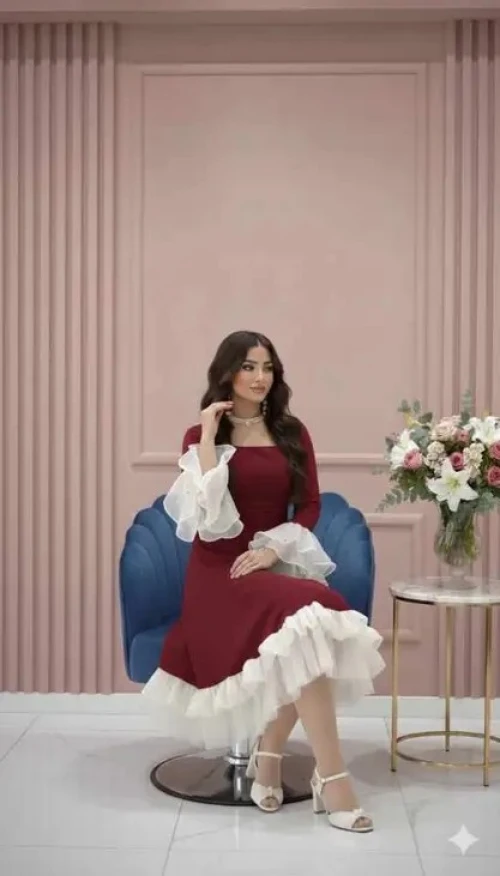 فساتين