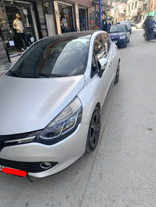 Renault Clio 4 2013 Exception