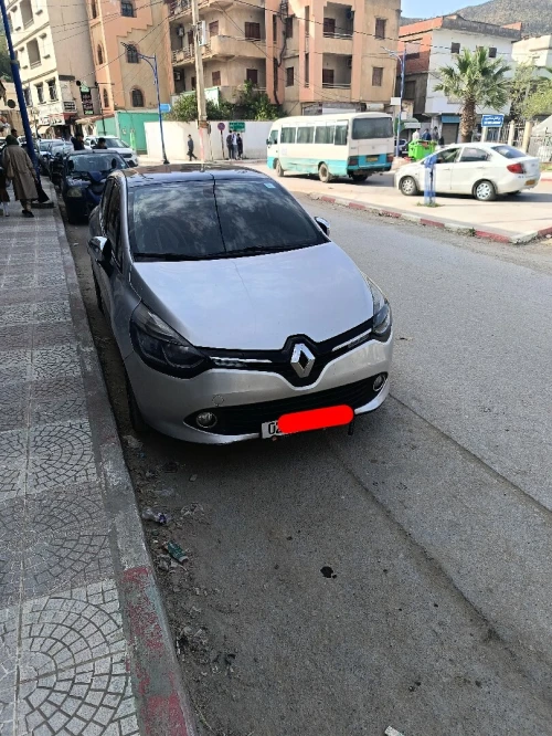 Renault Clio 4 2013 Exception