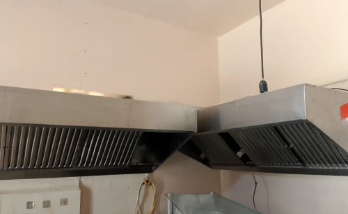 2 houtte inox avec 2 turbines