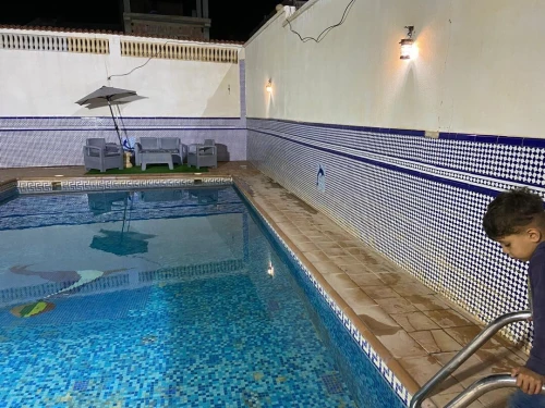 Location vacances Villa Oran Ain el turck