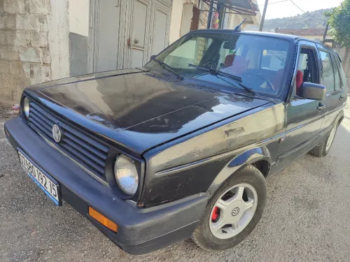Volkswagen Golf 2 1992 Golf 2