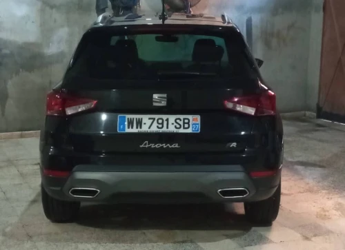 Seat Arona 2024 Fr