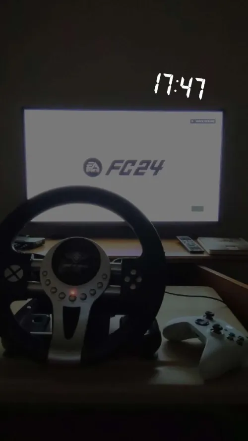 Volant sprite of gamer 