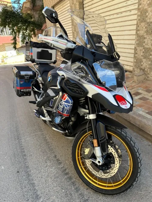 BMW Gs 1250 trophée 2022