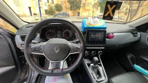 Renault Arkana 2023 Itens