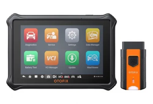 Scanner otofix d1 