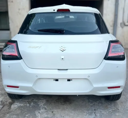 Suzuki Swift 2025 