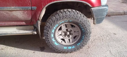 Toyota 4runner 1995 Surf
