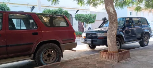 Toyota 4runner 1995 Surf