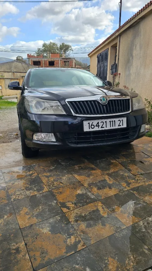 Skoda Octavia 2011 Octavia