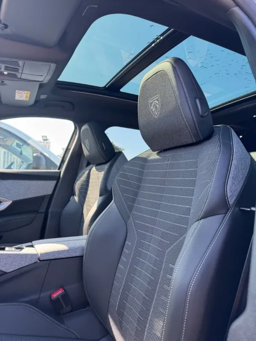 Peugeot 5008 2025 GT