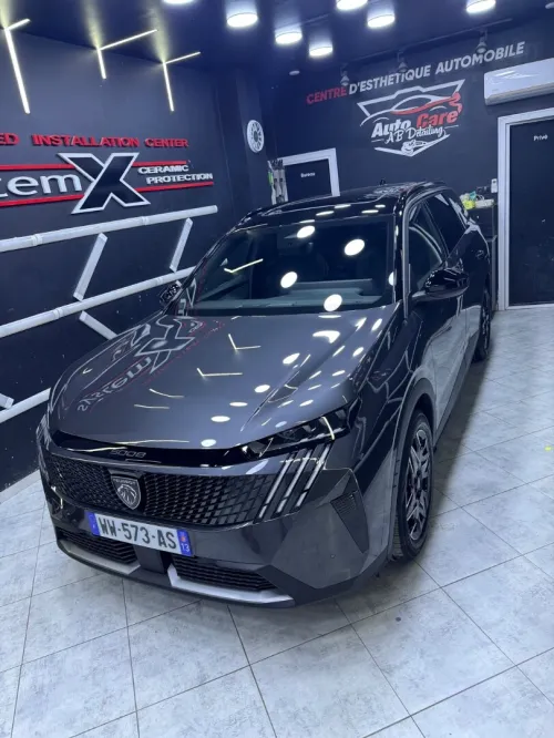 Peugeot 5008 2025 GT