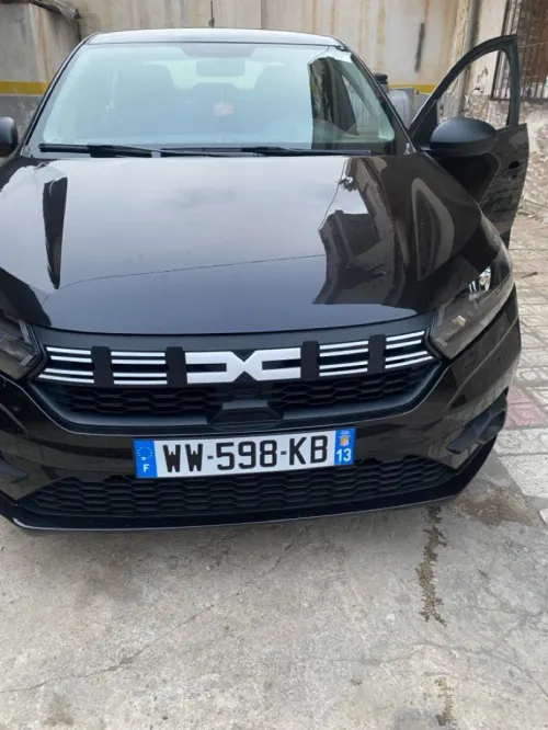 Dacia Logan 2025 Extreme