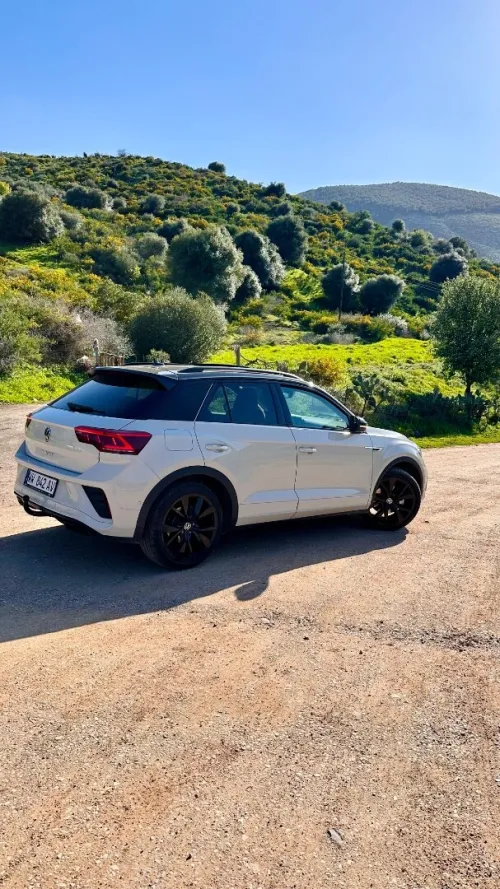 Volkswagen T-Roc 2023 R-Line 