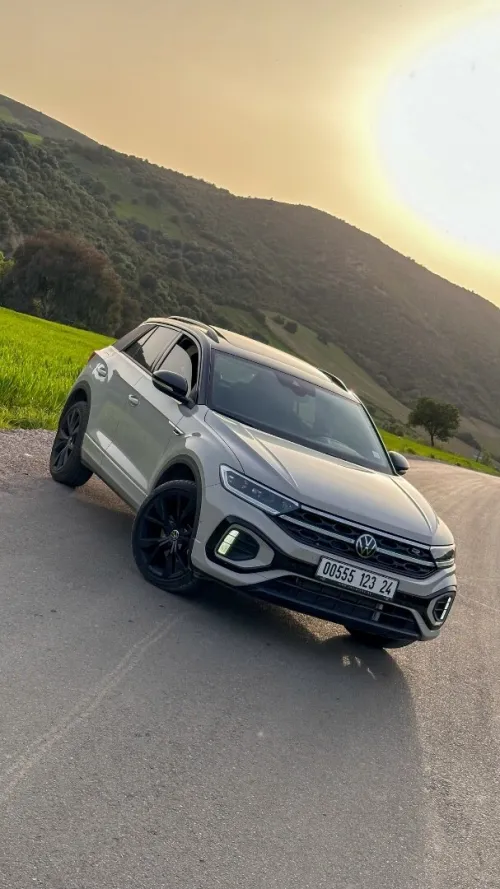 Volkswagen T-Roc 2023 R-Line 