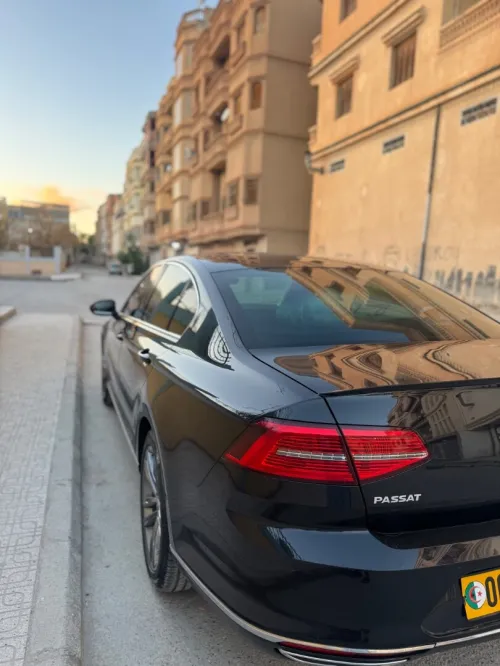 Volkswagen Passat 2019 Carat