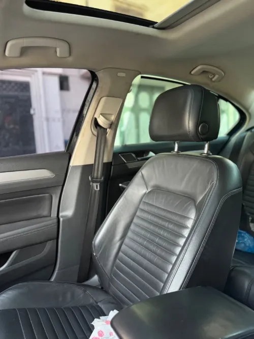 Volkswagen Passat 2019 Carat