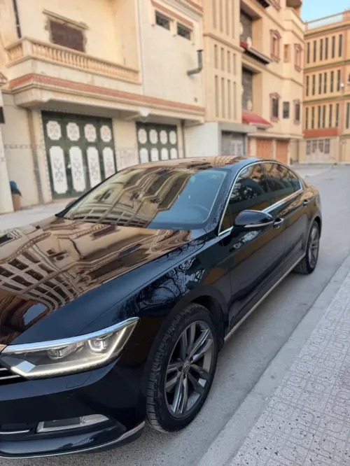 Volkswagen Passat 2019 Carat