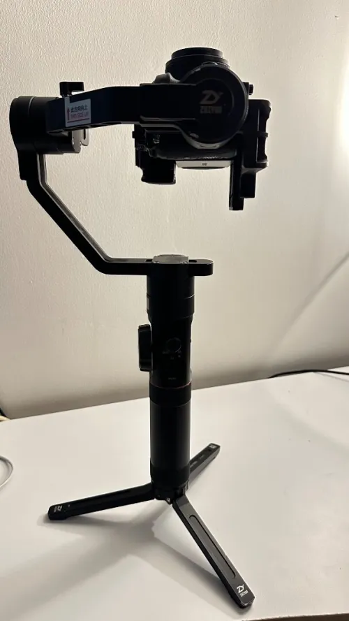 Stabilisateur zhiyun crâne 2 march  10/10 