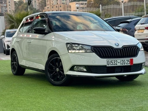 Skoda Fabia 2020 Monte Carlo
