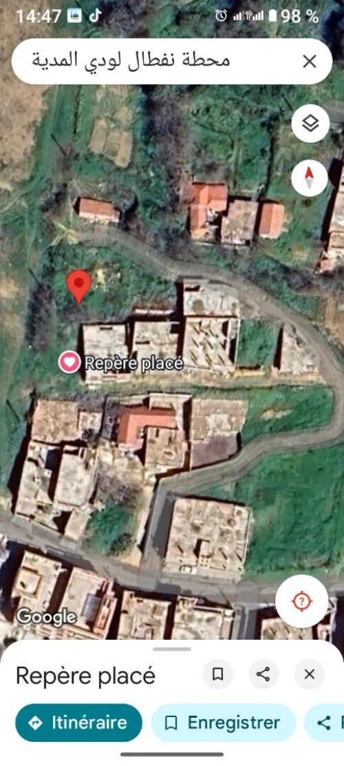 Vente Terrain Médéa Medea