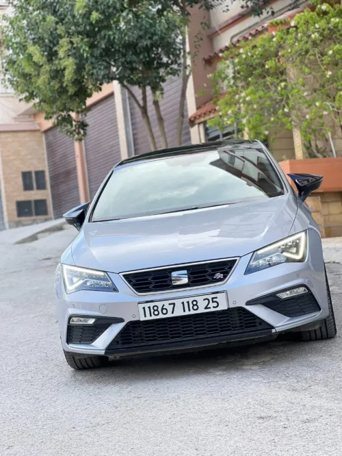 Seat Leon 2018 LINEA R+