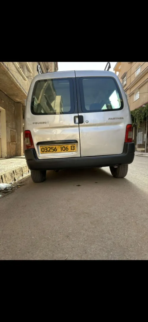 Peugeot Partner 2006 Partner