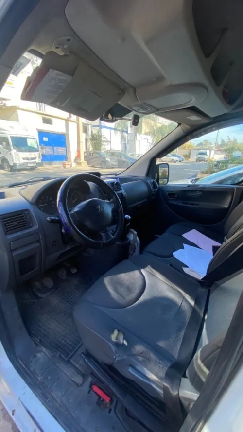 Peugeot Expert 2017 