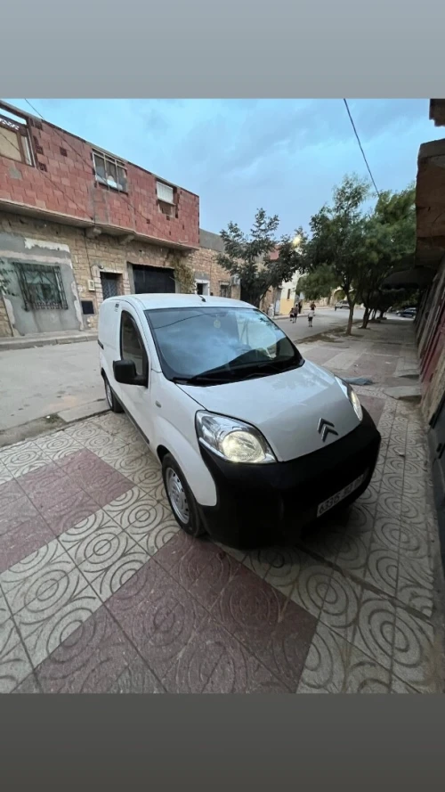 Citroen Nemo 2012 