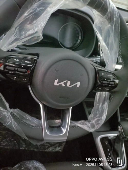 Kia KX1 2025 TT option