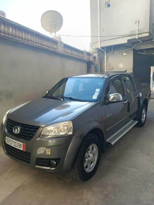 Great Wall Wingle 2013 double cabine