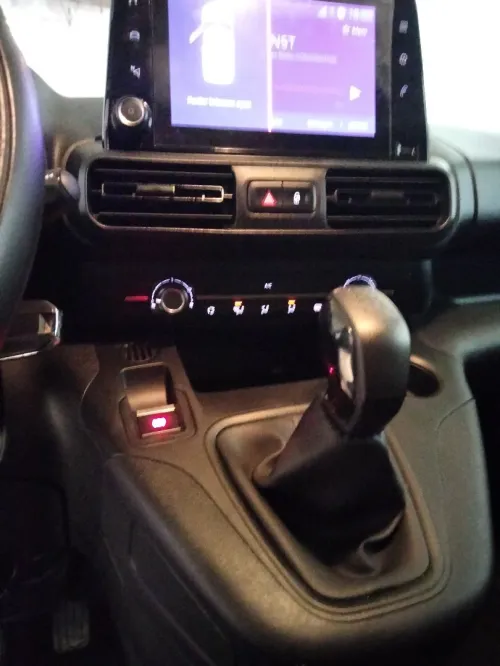 Fiat Doblo 2023 Itali