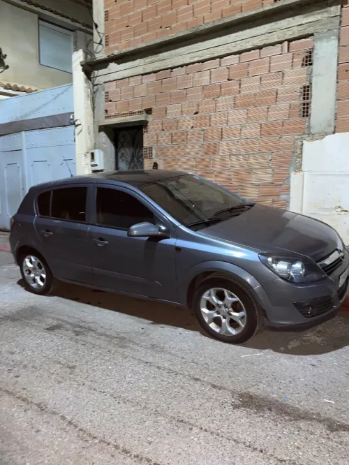 Opel Astra 2007 Cosmo