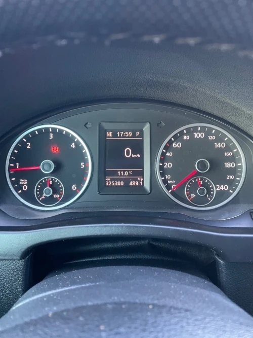 Volkswagen Tiguan 2013 Style