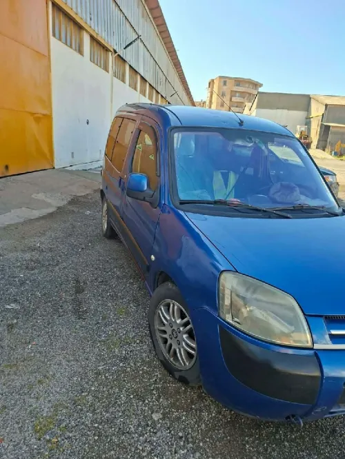 Citroen Berlingo Multispace 2006 Berlingo Multispace