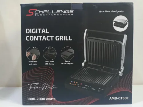 Grille digitale S challenge