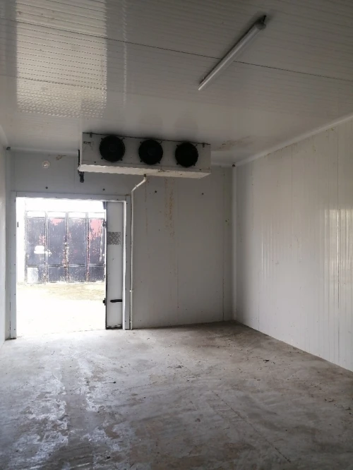 Location Hangar - Usine Mostaganem Ain sidi cherif