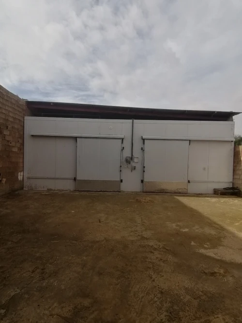 Location Hangar - Usine Mostaganem Ain sidi cherif