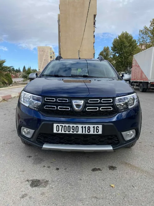 Dacia Sandero 2018 Stepway restylée