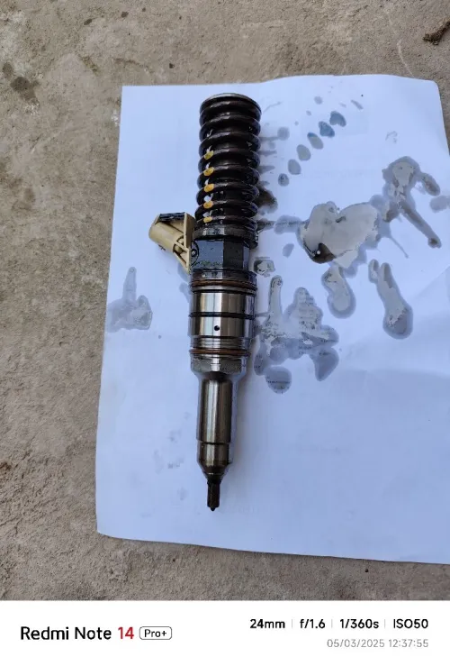 Injecteur iveco