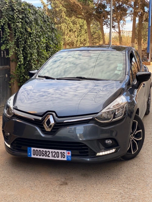 Renault Clio 4 Facelift 2020 Limited 2