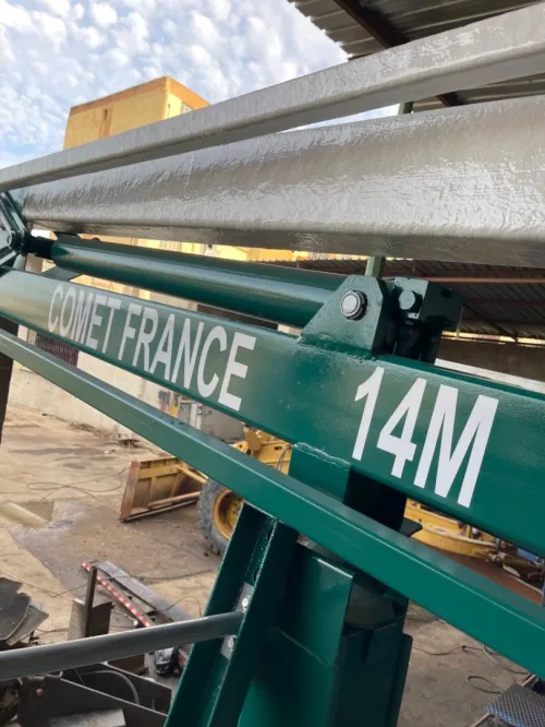 Nacelle Comet 14 Mtr Hydroulique Simple 2016