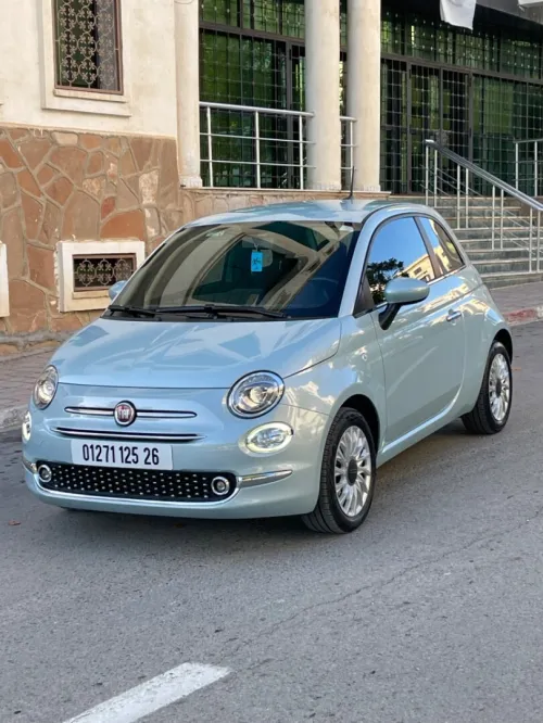 Fiat 500 2025 Dolcevita MIB
