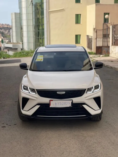 Geely Coolray 2025 